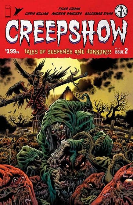 Cover von CREEPSHOW VOL 05 #2