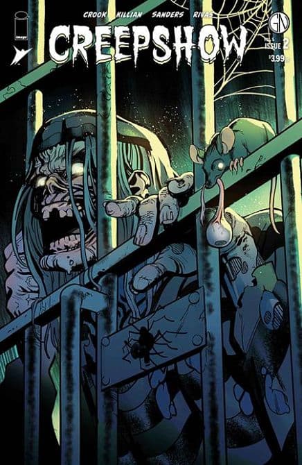 Cover Art für CREEPSHOW VOL 05