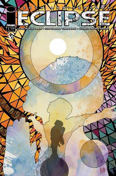 Cover Art for ECLIPSE 10TH ANNIVERSARY EDITION