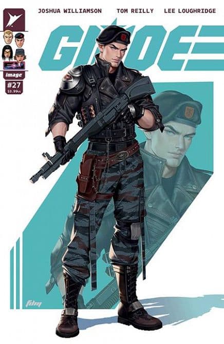 Cover Art für GI JOE