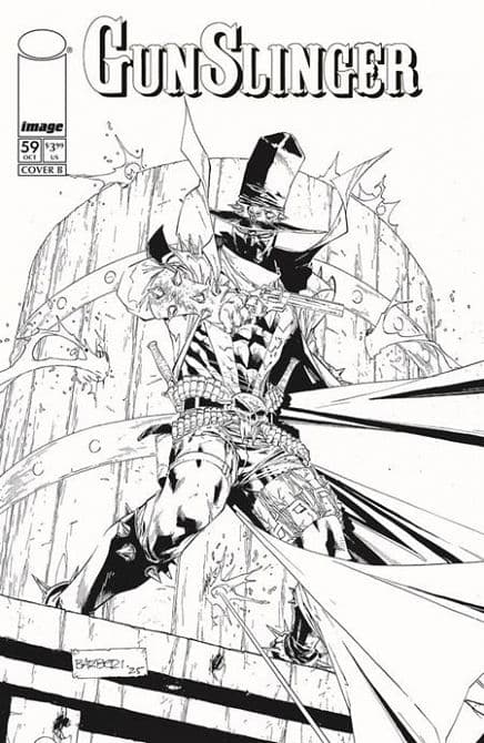 GUNSLINGER SPAWN