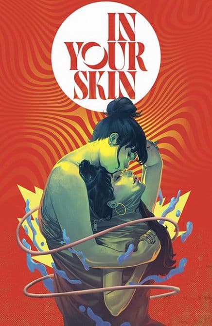 Cover Art for IN YOUR SKIN TP