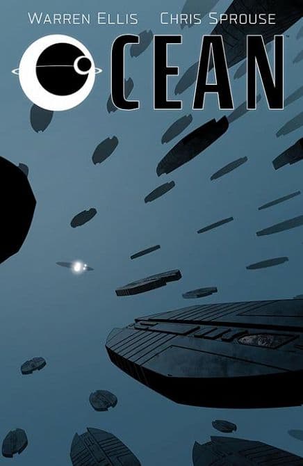 Cover Art for OCEAN TP