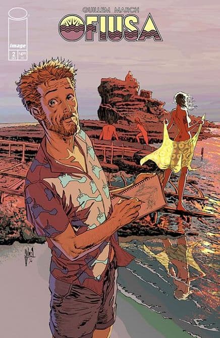 Cover von OFIUSA #2