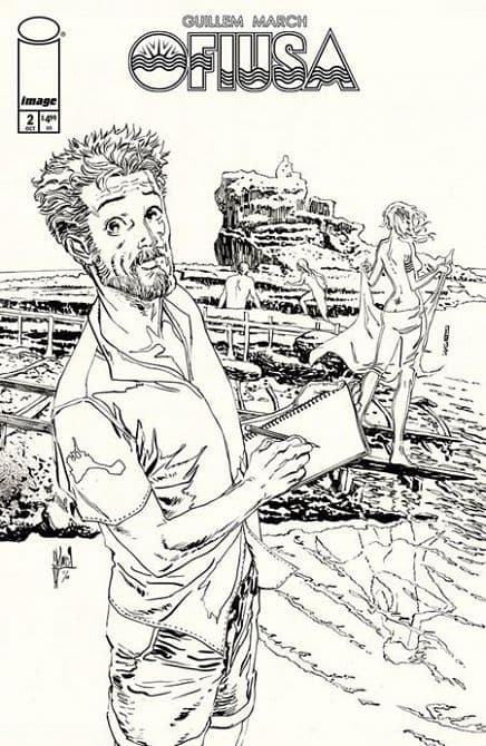 Cover Art for OFIUSA