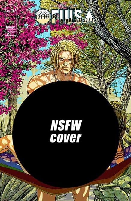 Cover Art for OFIUSA