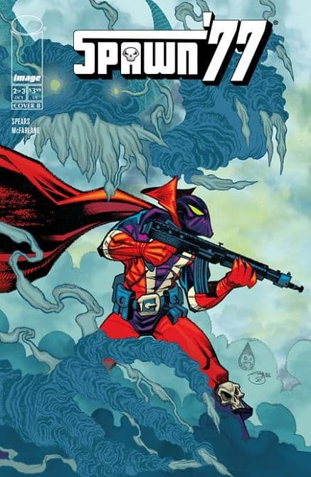 SPAWN 77