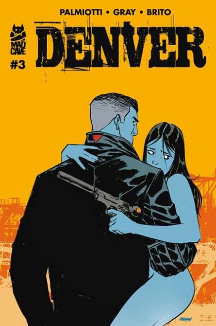Cover Art for DENVER