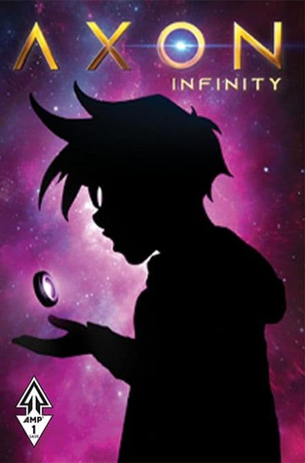 Cover Art for AXON INFINITY