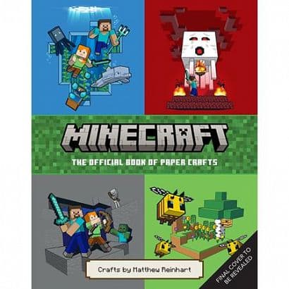Cover Art for MINECRAFT HC ADVENTURERS WORKSHOP