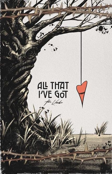 Cover Art for USED ALL THAT IVE GOT HC VOL 01