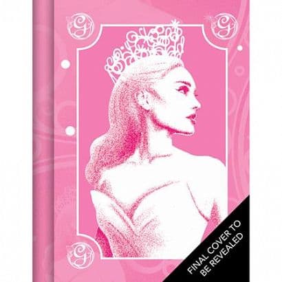 Cover Art for WICKED TINY BOOK GLINDA HC