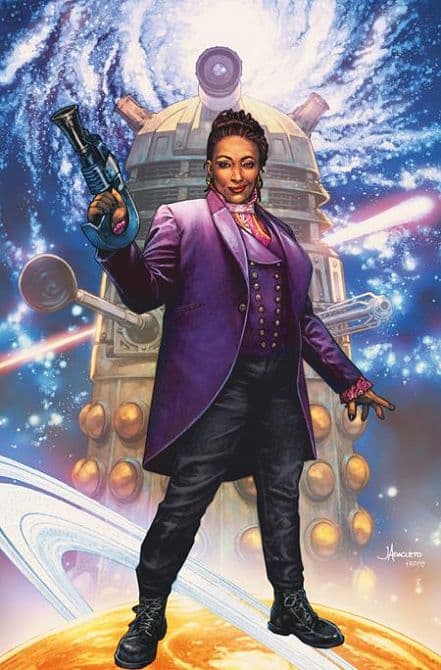DOCTOR WHO CIRCUIT BREAKER