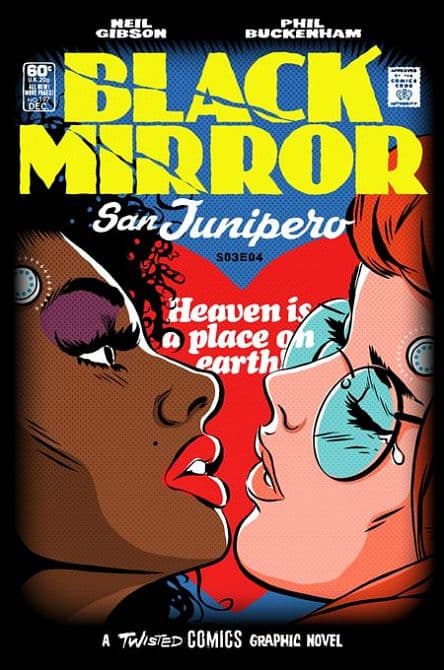 BLACK MIRROR SAN JUNIPERO HC #1