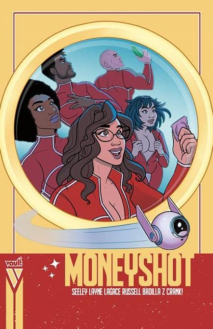Cover Art for MONEY SHOT TP VOL 02 ( COMPACT EDITION )