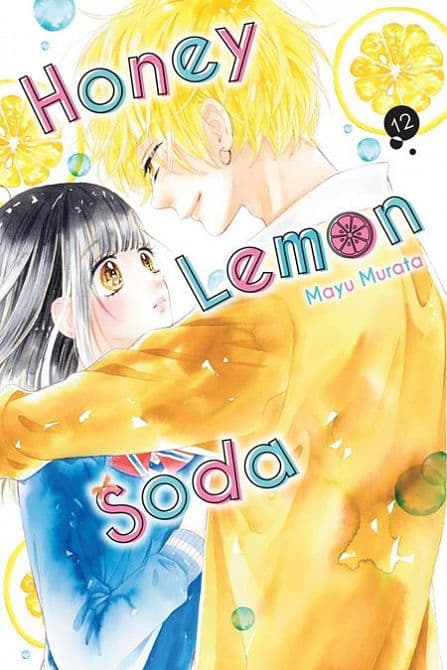 Cover Art for HONEY LEMON SODA TP VOL 12