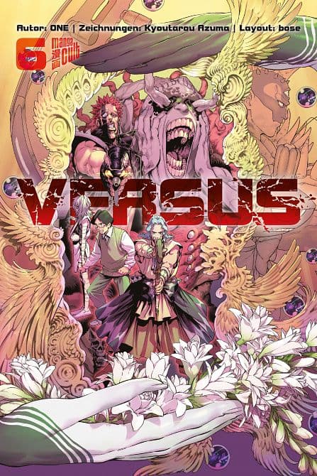 VERSUS #6
