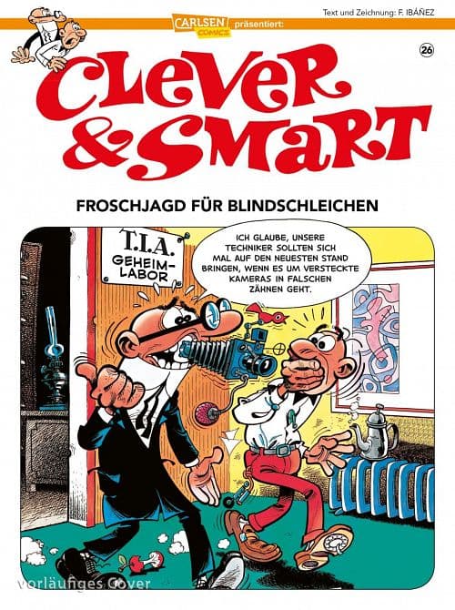 CLEVER UND SMART