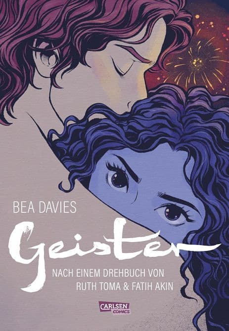Cover Art for GEISTER