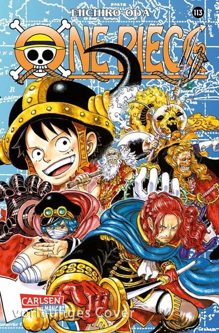 ONE PIECE