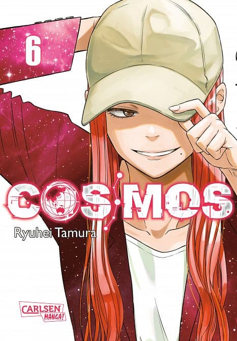 Cover Art for COSMOS