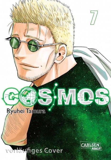 Cover von COSMOS #7