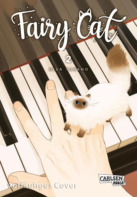 Cover Art für FAIRY CAT