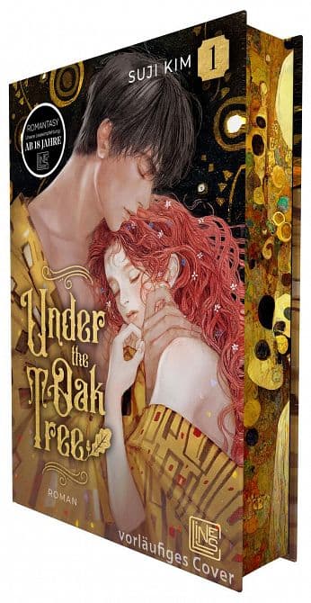 Cover Art for UNDER THE OAK TREE ( ROMAN )