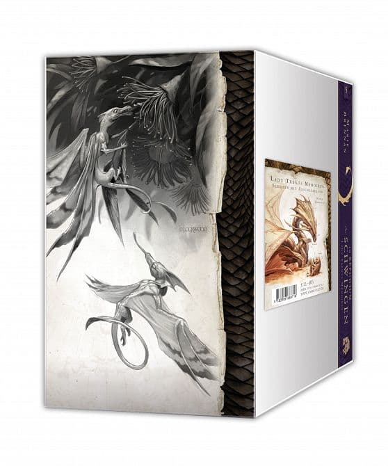 Cover Art for LADY TRENTS MEMOIREN: SCHMUCKSCHUBER