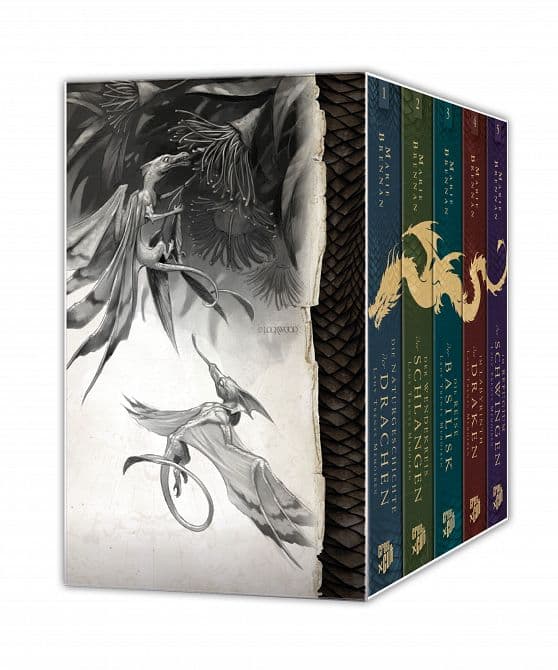 Cover Art for LADY TRENTS MEMOIREN: BAND 1-5 IM SCHMUCKSCHUBER