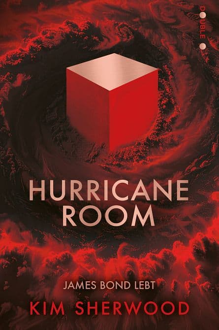 Cover Art for HURRICANE ROOM-BOND LEBT