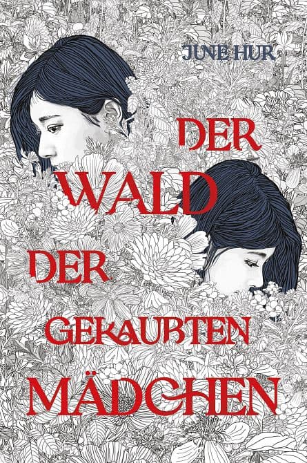 DER WALD DER GERAUBTEN MÄDCHEN