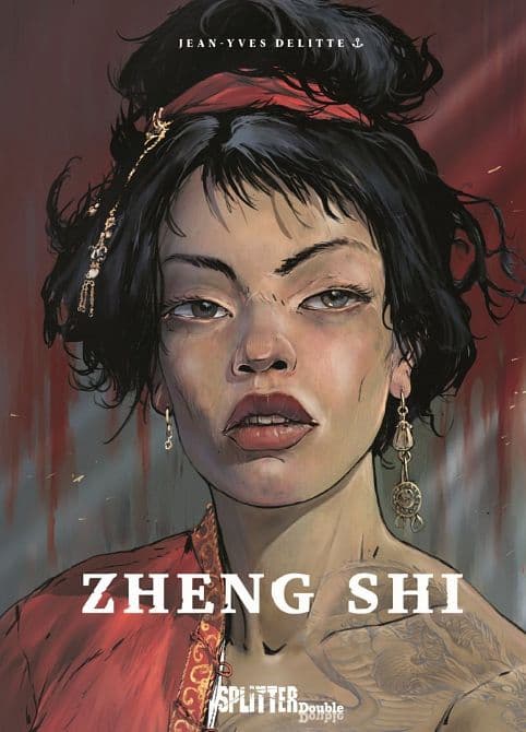 Cover Art for ZHENG SHI