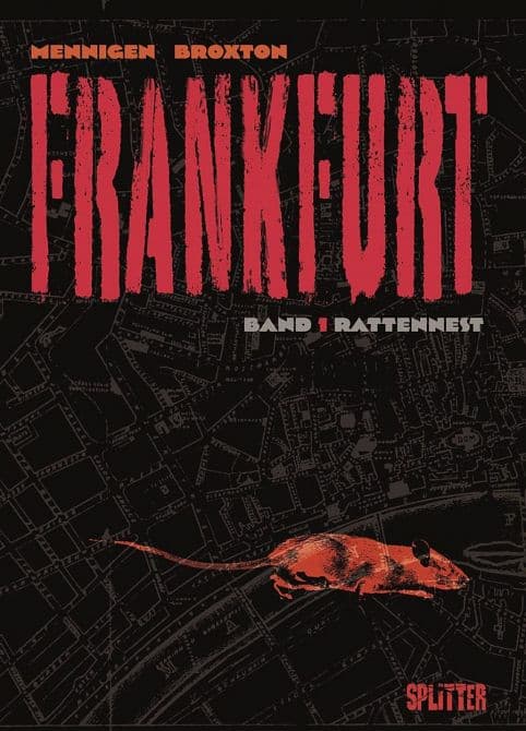 Cover Art for FRANKFURT ( LIMITIERTE VORZUGSAUSGABE )