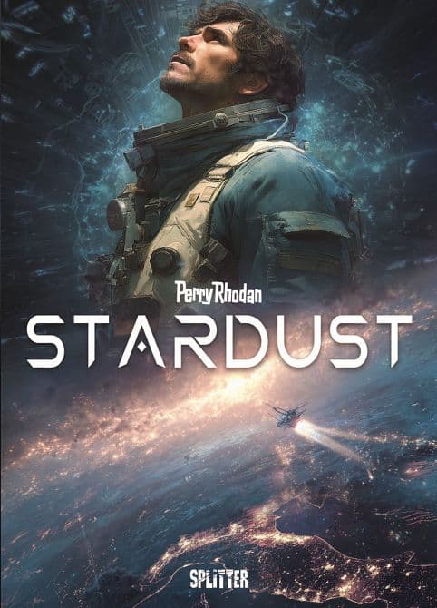Cover von PERRY RHODAN-STARDUST #2