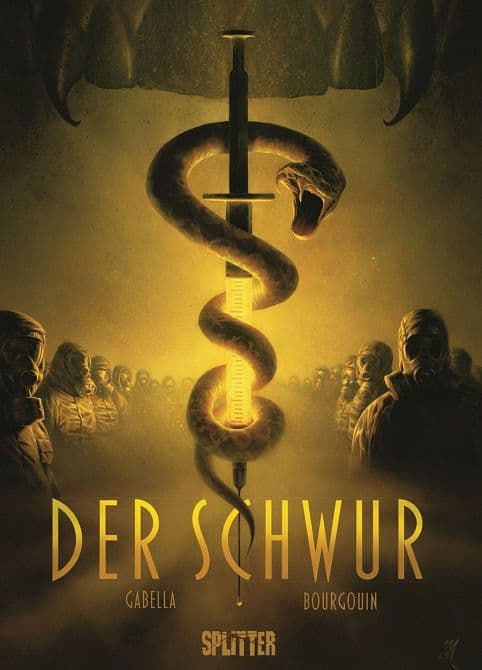 DER SCHWUR