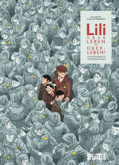 LILI-ÜBER LEBEN UND ÜBERLEBEN!