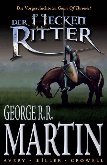 Cover Art for DER HECKENRITTER ( NEUAUSGABE )