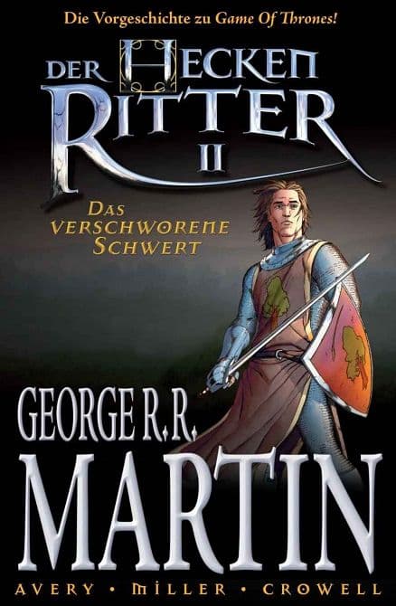 Cover Art for DER HECKENRITTER ( NEUAUSGABE )