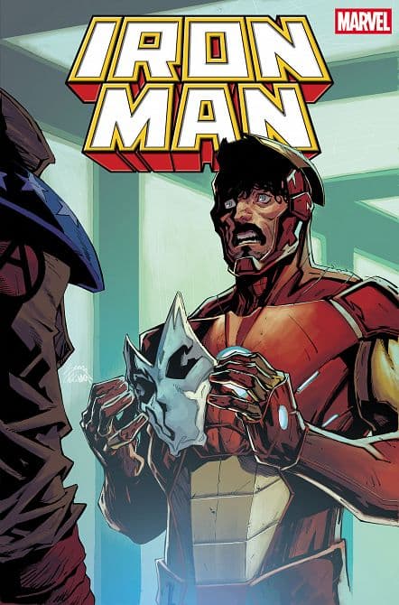 IRON MAN