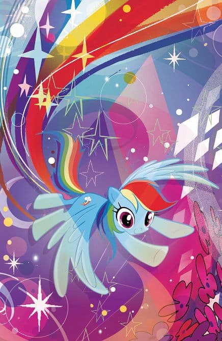 Cover Art for MY LITTLE PONY FRIENDSHIP IS MAGIC ( 2026 )