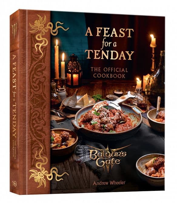 A FEAST FOR A TENDAY ( BALDUR'S GATE 03 ) HC