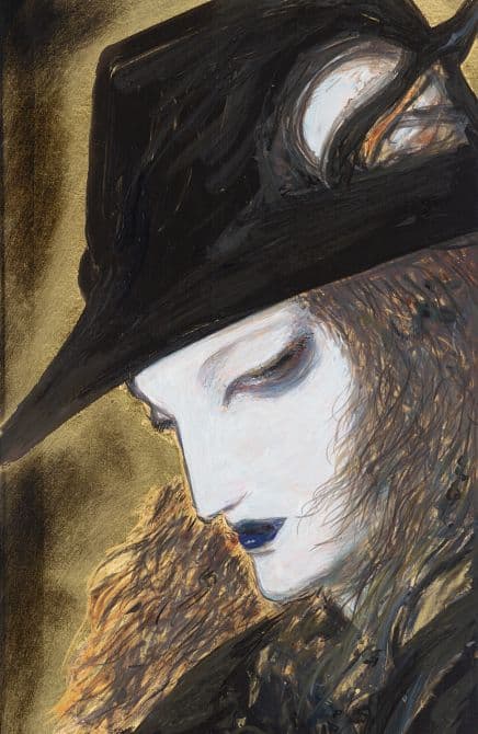 Cover Art for VAMPIRE HUNTER D FORTRESS OF BLOOD