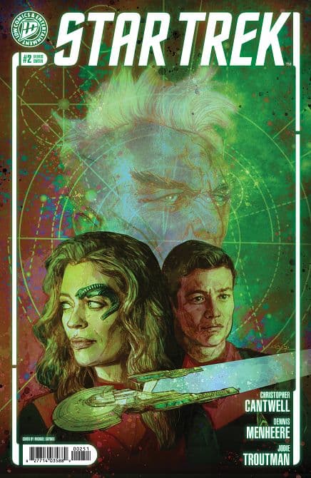 STAR TREK ( 2026 )