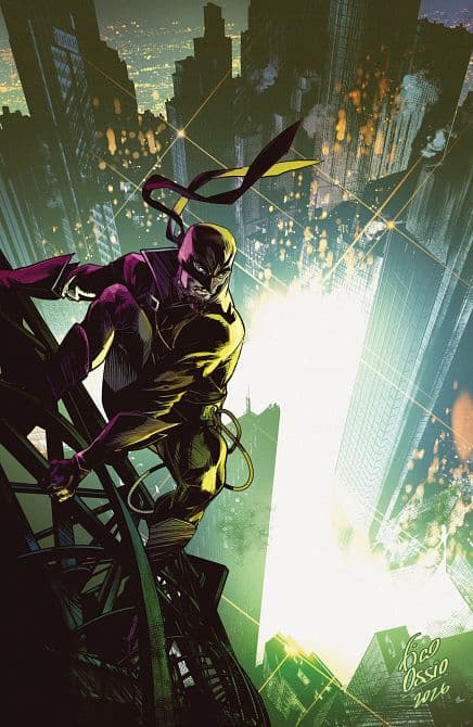 Cover Art for ZORRO'S LEGACY