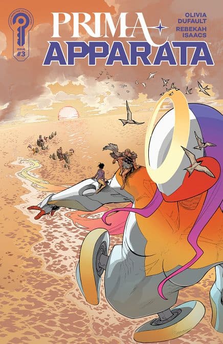 Cover Art for PRIMA APPARATA