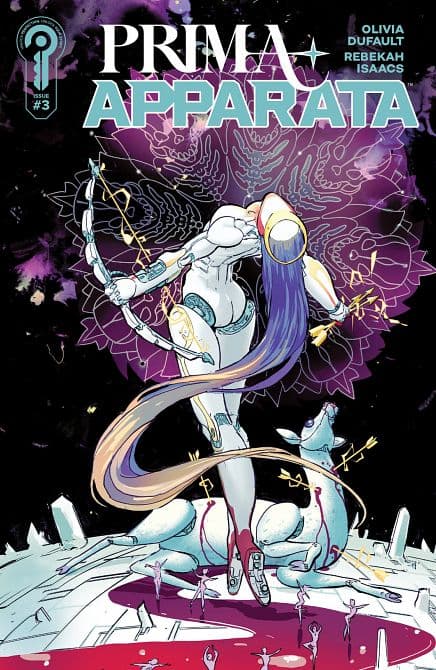 Cover Art for PRIMA APPARATA
