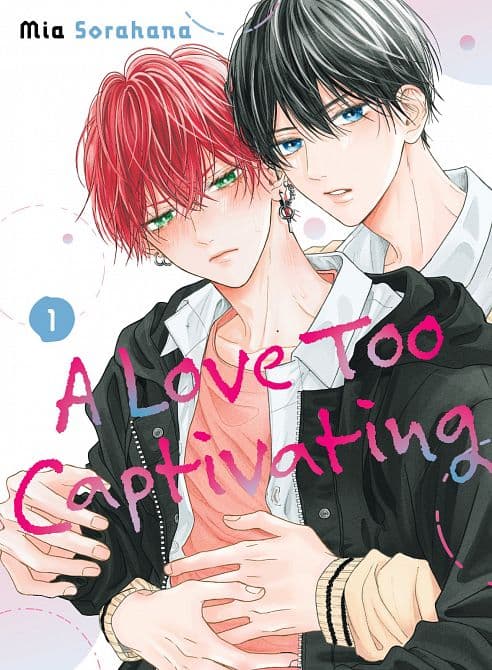 A LOVE TOO CAPTIVATING 01 TP