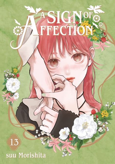 A SIGN OF AFFECTION 13 TP
