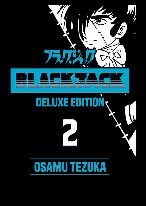 BLACK JACK DELUXE EDITION 02 HC